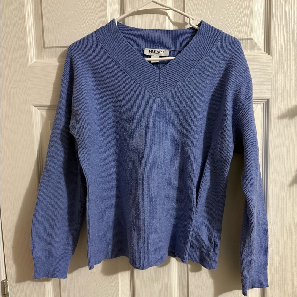 Nine West V-Neck Sweater